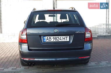 Универсал Skoda Octavia 2010 в 