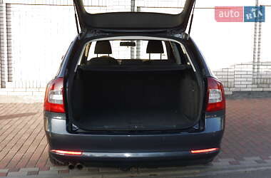 Универсал Skoda Octavia 2010 в 