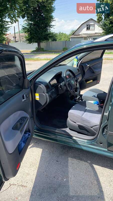 Универсал Skoda Octavia 2001 в Переяславе