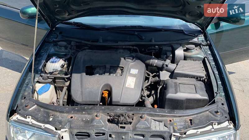 Универсал Skoda Octavia 2001 в Переяславе