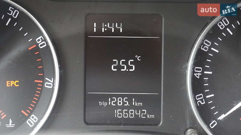 Универсал Skoda Octavia 2010 в Виннице