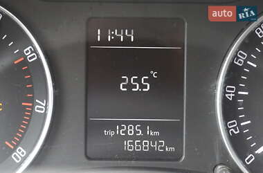 Универсал Skoda Octavia 2010 в 