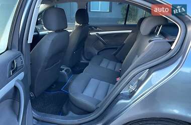 Лифтбек Skoda Octavia 2008 в 