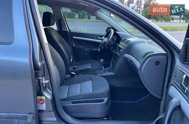 Лифтбек Skoda Octavia 2008 в 