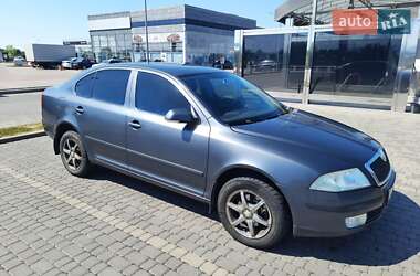 Ліфтбек Skoda Octavia 2007 в Мукачевому