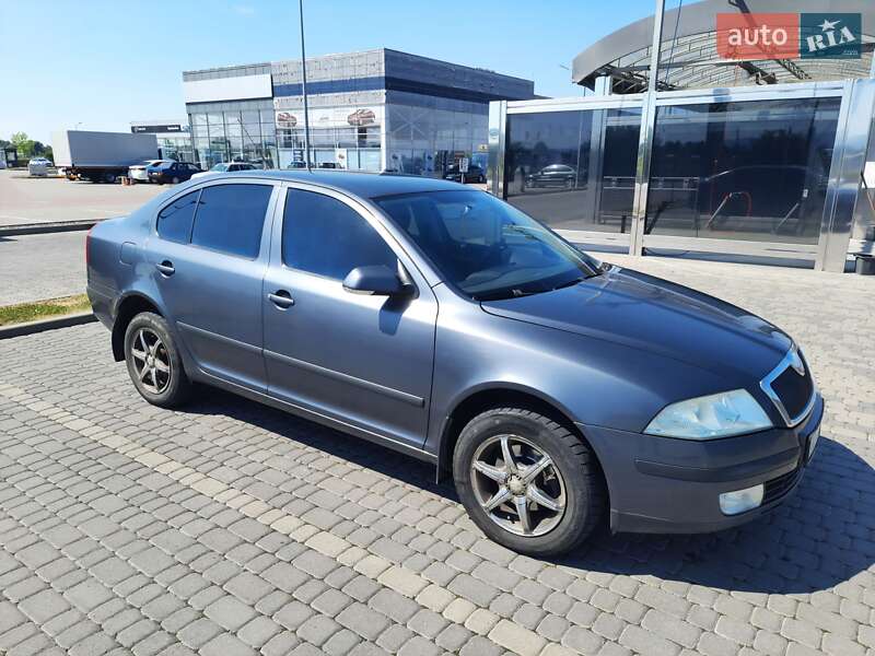 Skoda Octavia 2007