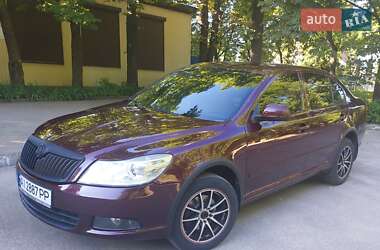 Лифтбек Skoda Octavia 2013 в Шостке