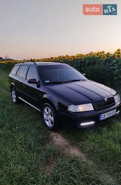 Универсал Skoda Octavia 2004 в Пирятине