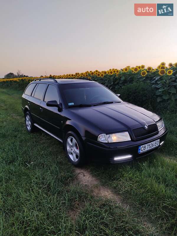 Skoda Octavia 2004