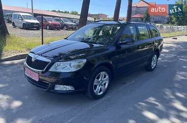 Універсал Skoda Octavia 2012 в Луцьку