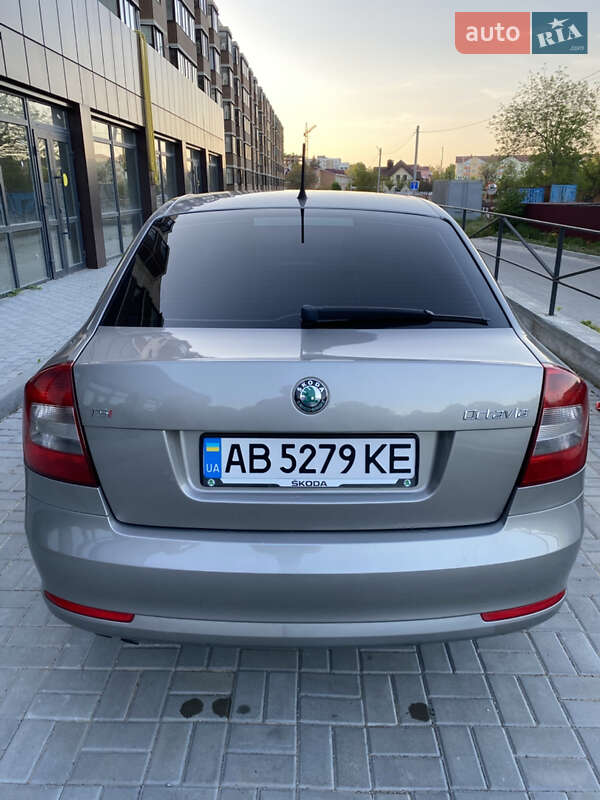 Лифтбек Skoda Octavia 2011 в Виннице