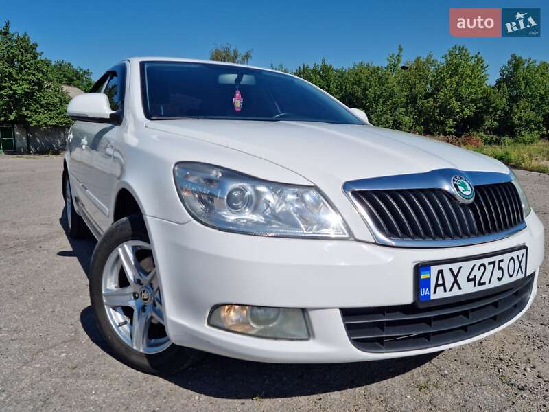 Лифтбек Skoda Octavia 2012 в Харькове