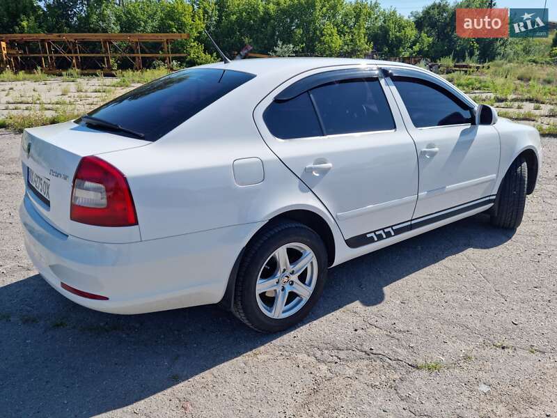 Лифтбек Skoda Octavia 2012 в Харькове