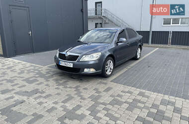 Лифтбек Skoda Octavia 2010 в Мукачево