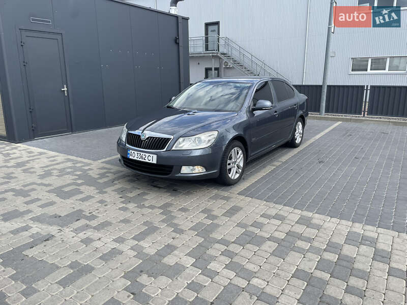 Skoda Octavia 2010