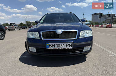 Универсал Skoda Octavia 2006 в Одессе