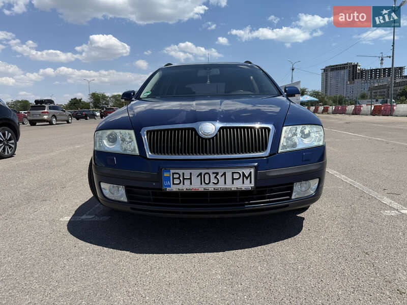 Универсал Skoda Octavia 2006 в Одессе