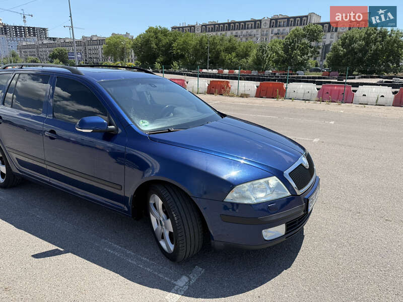 Универсал Skoda Octavia 2006 в Одессе