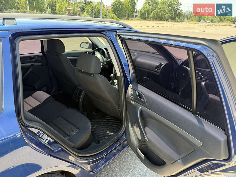 Универсал Skoda Octavia 2006 в Одессе