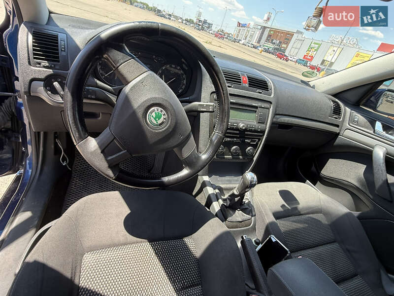 Универсал Skoda Octavia 2006 в Одессе