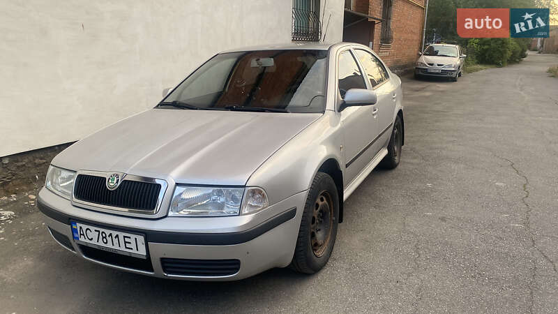Skoda Octavia 2004