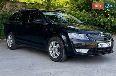 Универсал Skoda Octavia 2016 в Львове