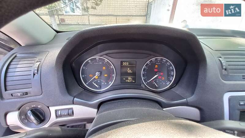 Универсал Skoda Octavia 2010 в Кривом Роге