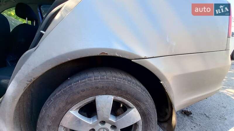 Универсал Skoda Octavia 2010 в Кривом Роге
