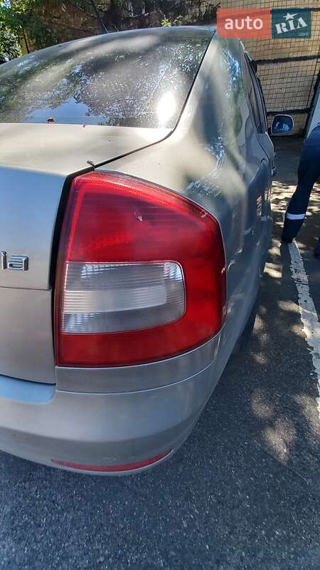 Универсал Skoda Octavia 2010 в Кривом Роге