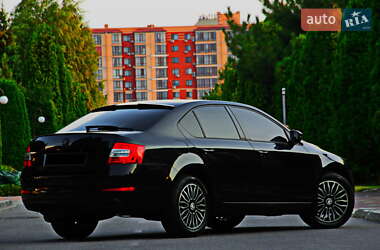 Лифтбек Skoda Octavia 2015 в 
