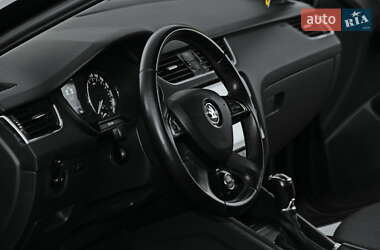 Лифтбек Skoda Octavia 2015 в 