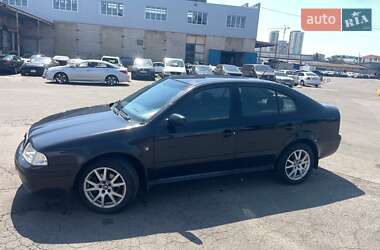 Ліфтбек Skoda Octavia 2006 в Києві