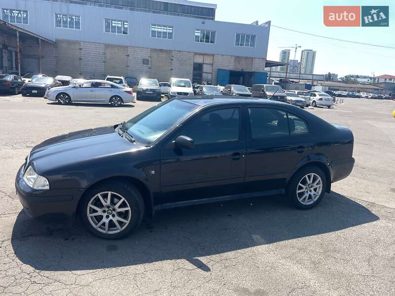 Skoda Octavia 2006