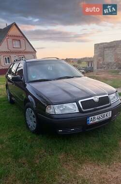 Универсал Skoda Octavia 2006 в 