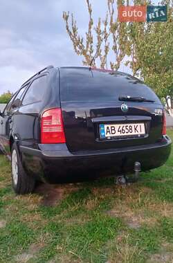 Универсал Skoda Octavia 2006 в 