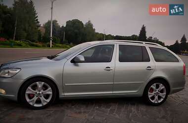 Универсал Skoda Octavia 2010 в 