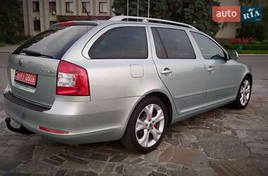 Универсал Skoda Octavia 2010 в 