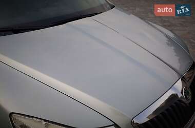 Универсал Skoda Octavia 2010 в 