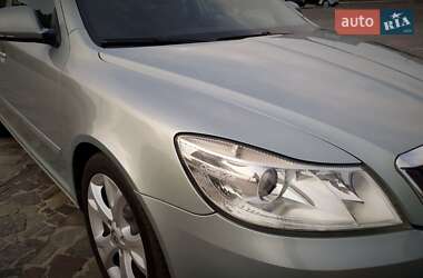 Универсал Skoda Octavia 2010 в 