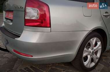Универсал Skoda Octavia 2010 в 