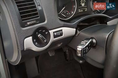 Универсал Skoda Octavia 2010 в 