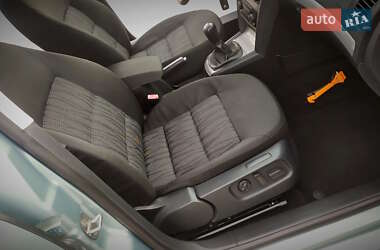Универсал Skoda Octavia 2010 в 