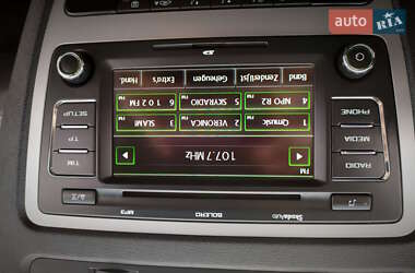 Универсал Skoda Octavia 2010 в 