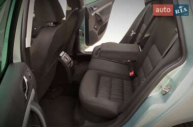 Универсал Skoda Octavia 2010 в 