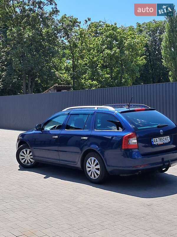 Универсал Skoda Octavia 2011 в Кременчуге