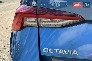 Универсал Skoda Octavia 2021 в 