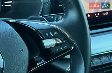 Универсал Skoda Octavia 2021 в 
