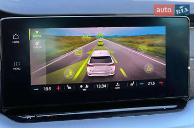 Универсал Skoda Octavia 2021 в 