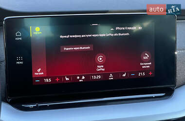 Универсал Skoda Octavia 2021 в 