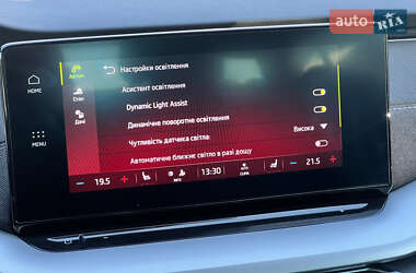 Универсал Skoda Octavia 2021 в 